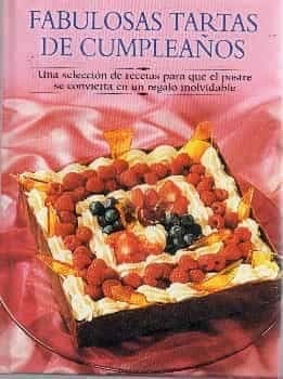 Fabulosas Tartas de Cumpleanos