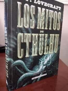 Los mitos de Cthulhu