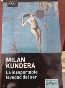 La insoportable levedad del ser