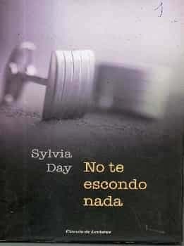 No te escondo nada