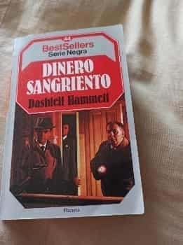 Dinero sangriento