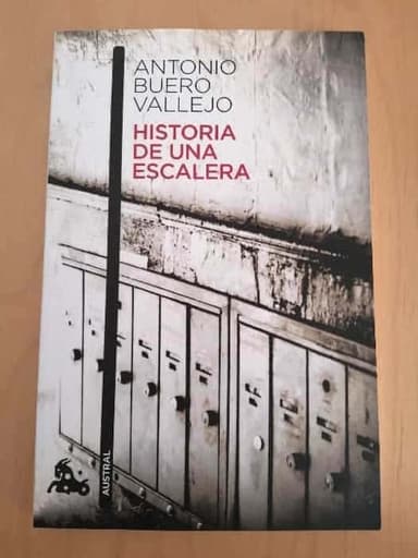 Historia de una escalera