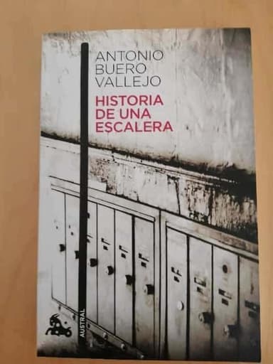 Historia de una escalera