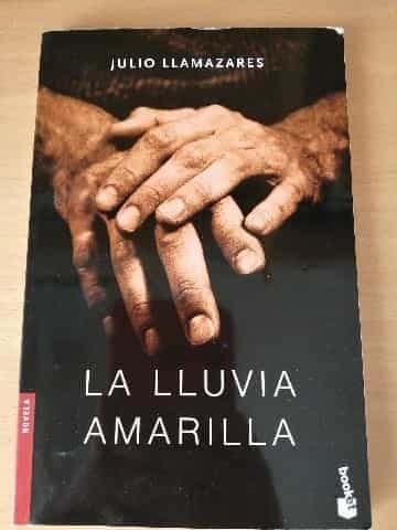 La lluvia amarilla