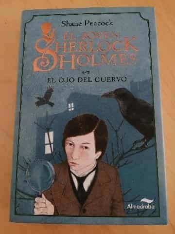 El joven Sherlock Holmes - El ojo de cuervo