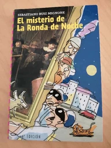 El Misterio De La Ronda De Noche
