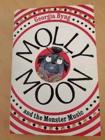 Molly Moon and the Monster Music