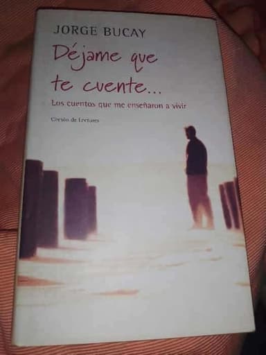 Déjame que te cuente...