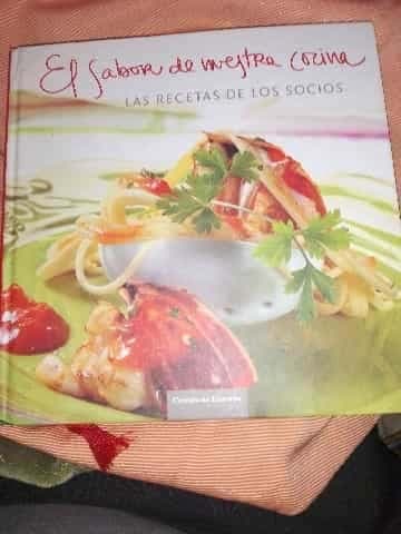 El sabor de nuestra cocina