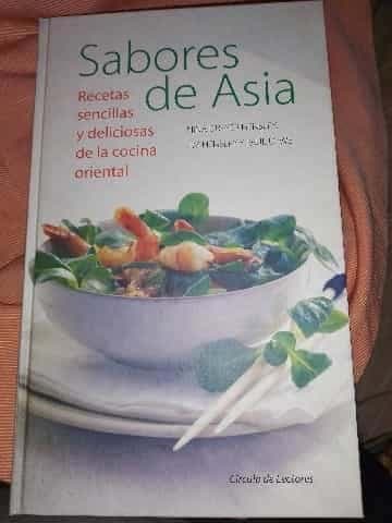 Sabores de Asia recetas sencillas 