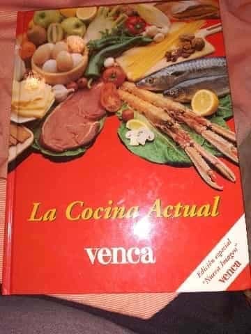 la cocina actual