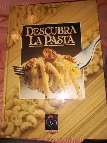 descubra la pasta