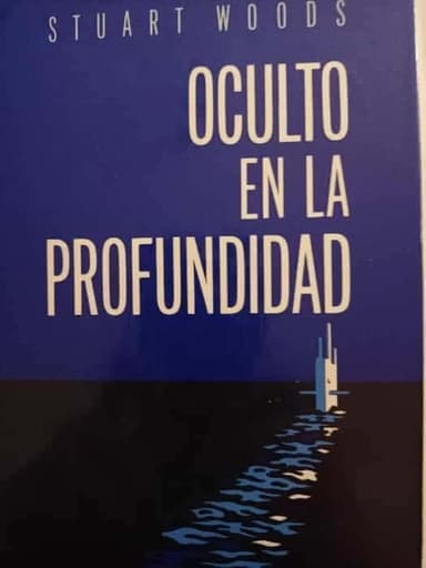 Oculto en la profundidad
