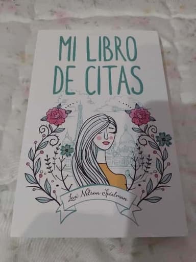 Mi libro de citas