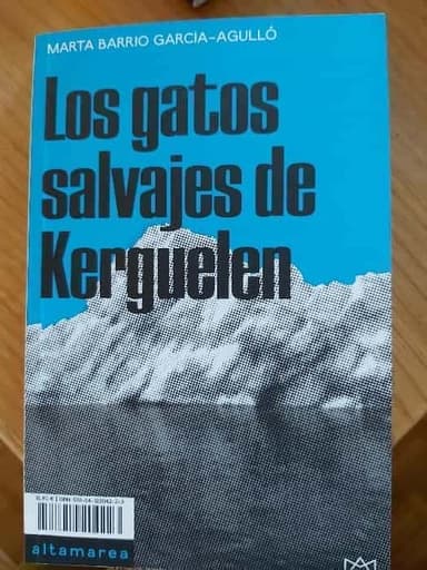 Los gatos salvajes de Kergelen