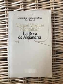 La Rosa de Alejandría