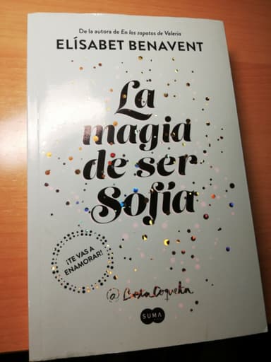 La magia de ser Sofía