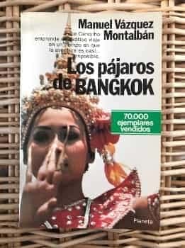 Los pájaros de Bangkok