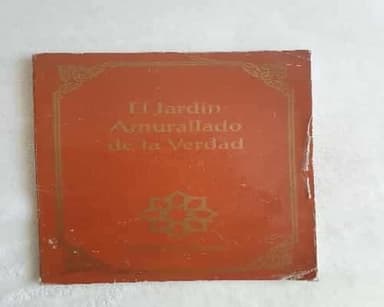 Jardin Amurallado de La Verdad