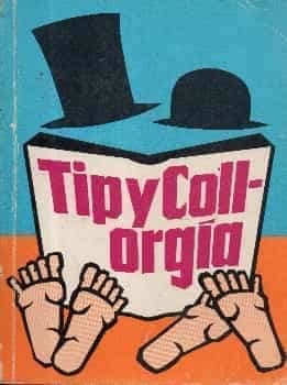 Tip y Coll orgía