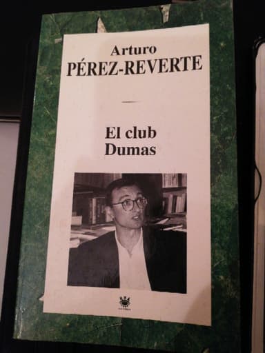 El club Dumas