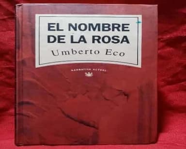 El nombre de la rosa