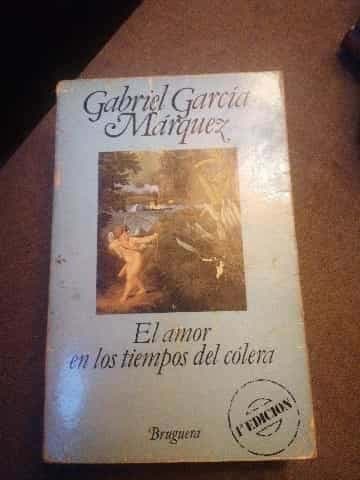 El amor en los tiempos del cólera