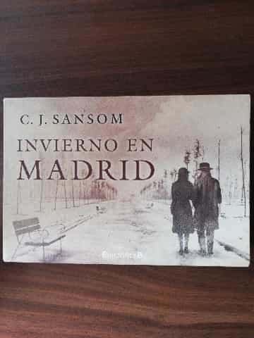 Invierno en Madrid