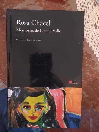 Memorias de Leticia Valle