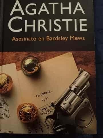 Asesinato en Bardsley Mews