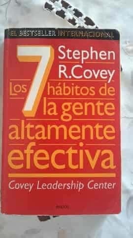 Los siete hábitos de la gente altamente efectiva