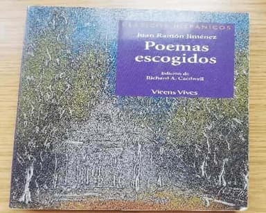 Poemas Escogidos 