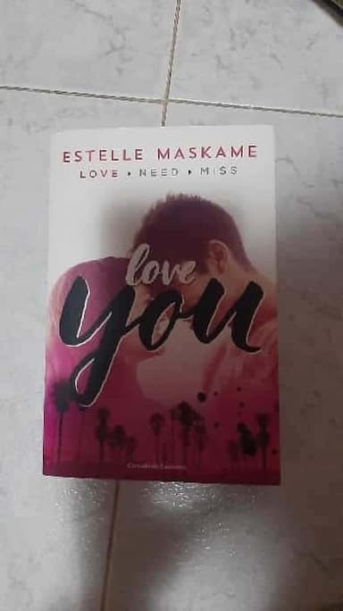 Love you