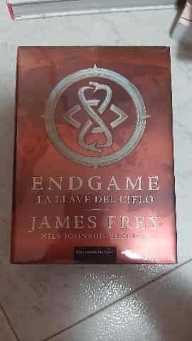 Endgame II: La llave del cielo