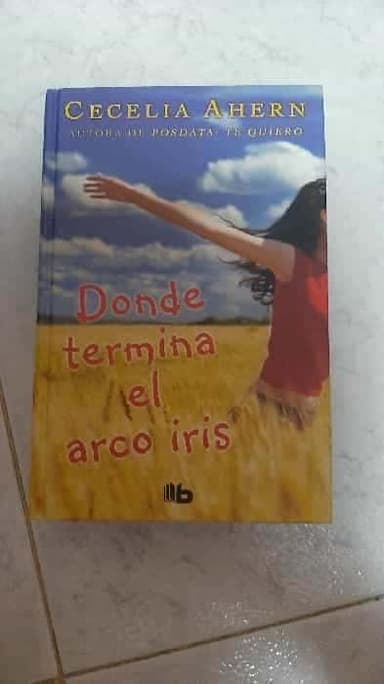 Donde termina el arco iris