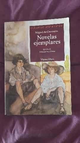 Novelas ejemplares