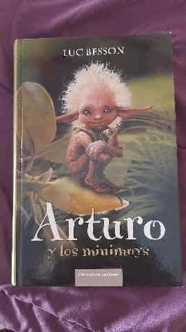 Arturo y los minimoys