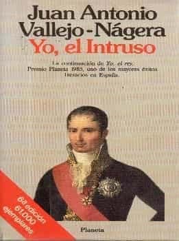Yo el intruso