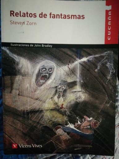 Relatos De Fantasmas / Ghost Stories