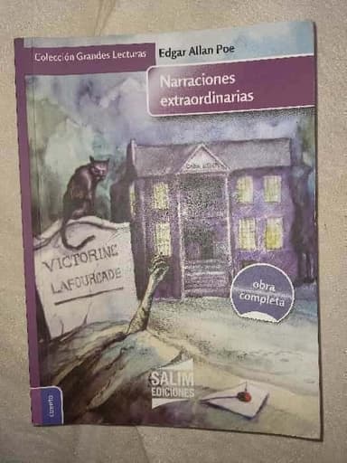 Narraciones Extraordinarias