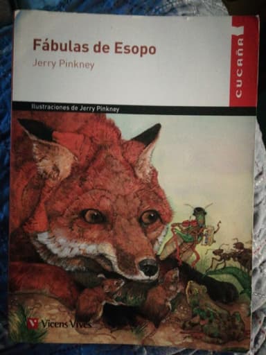 Fabulas de Esopo (Cucana)