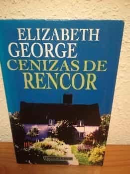 Cenizas de rencor