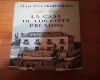 La casa de los siete pecados 