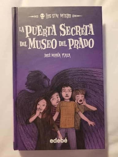 La puerta secreta del Museo del Prado