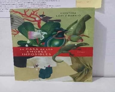 La casa de los amores imposibles