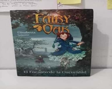 El encanto de la oscuridad