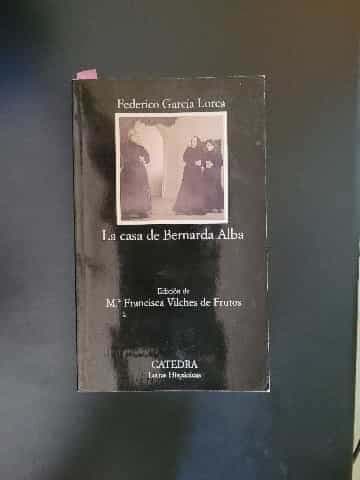 La casa de bernarda alba