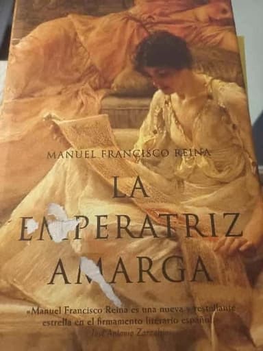La emperatriz amarga