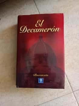 EL DECAMERÓN