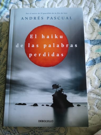 El haiku de las palabras perdidas 